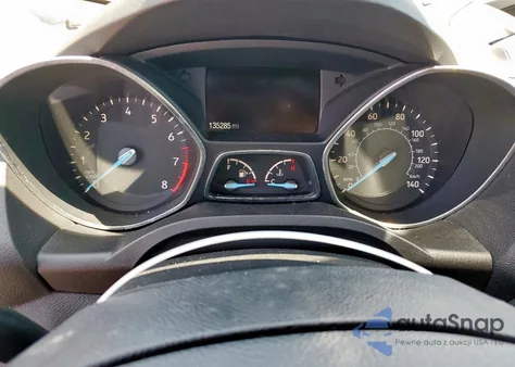 2017 Ford Escape Se z USA, uszkodzony, nr VIN 1FMCU0GD9HUD67456